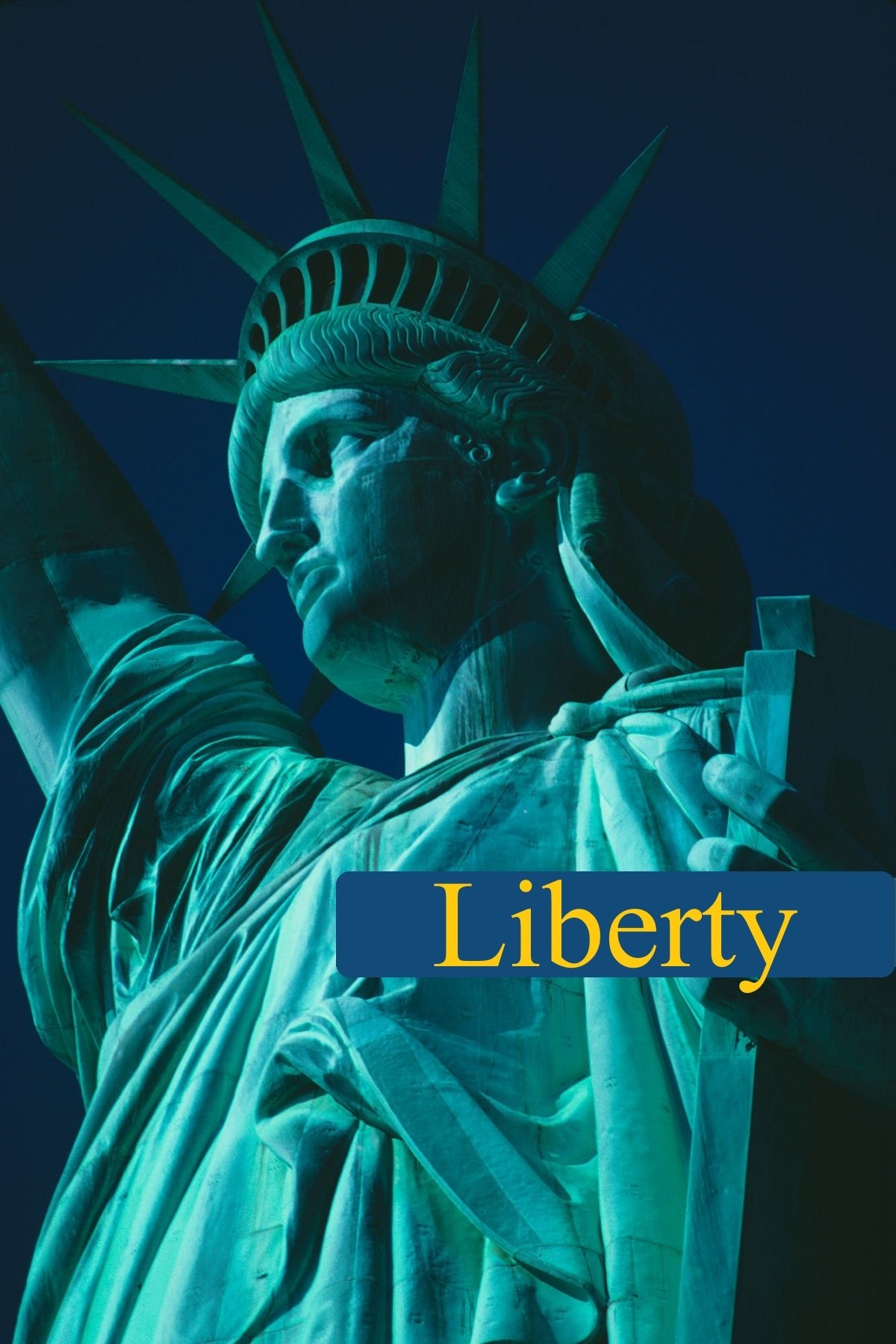 Постер Liberty